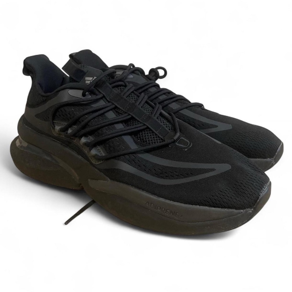 Adidas AlphaBoost V1 Cordura Triple Black
